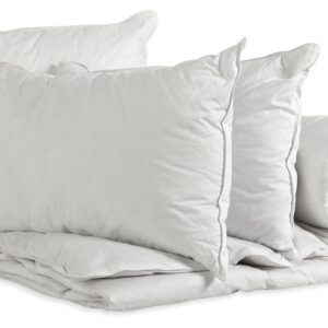 Duvets and Pillows