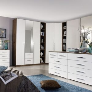Wardrobes, Chests of Drawers & Mirrors